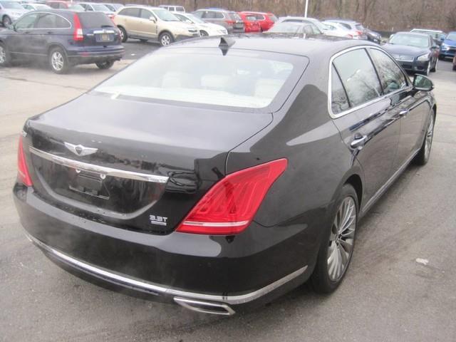 2017 genesis g90 3.3t premium 3.3t premium 4dr sedan for sale in manor, delaware