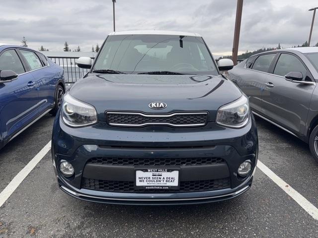 2018 kia soul plus