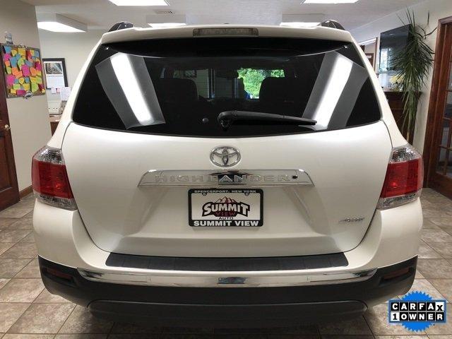 used 2013 toyota highlander limited spencerport, ny 14559 for sale in spencerport, new york