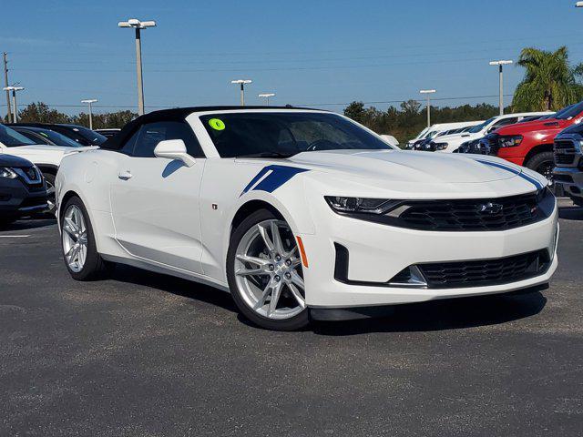 2020 chevrolet camaro 2lt