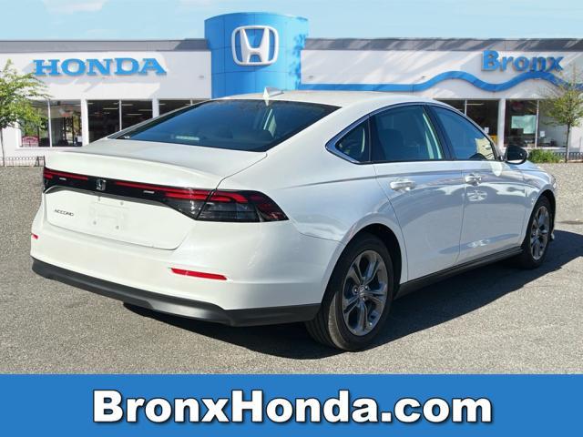 2024 honda accord ex