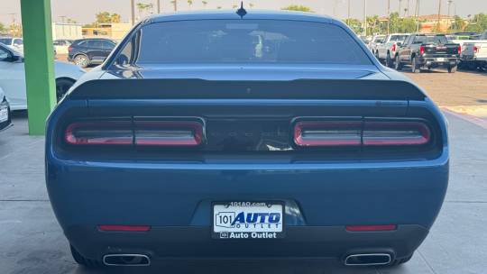 2022 Dodge Challenger