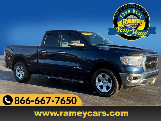 2019 ram 1500 big horn