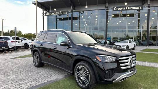 2025 Mercedes-Benz GLS