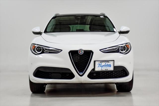 2021 alfa romeo stelvio ti