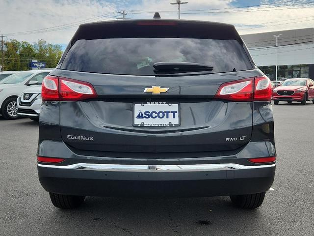 2020 chevrolet equinox 2lt