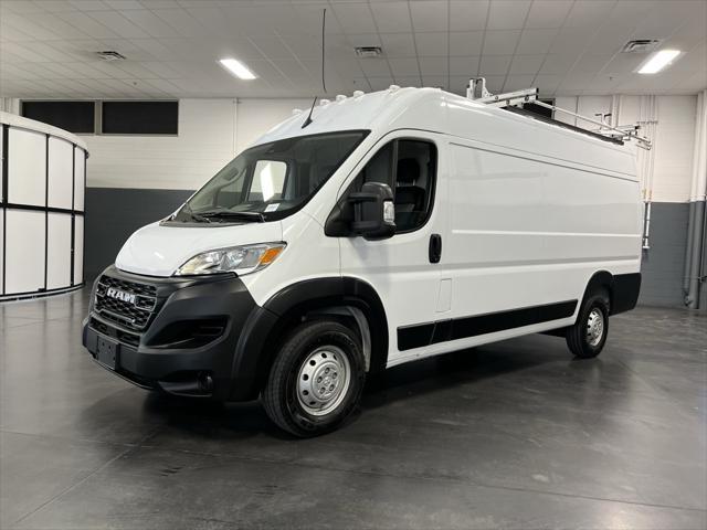 2023 ram promaster 3500 high roof