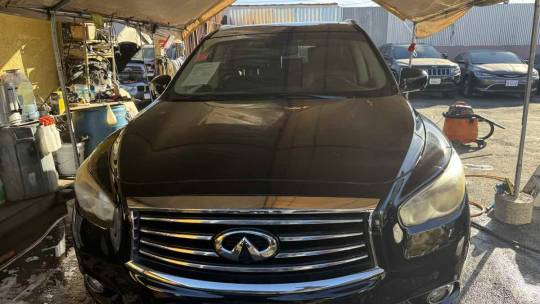2013 Infiniti