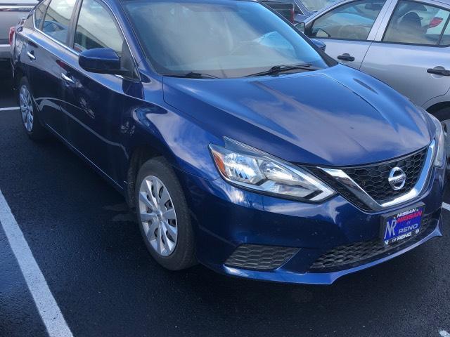 2016 nissan sentra s s 4dr sedan 6m for sale in reno, nevada