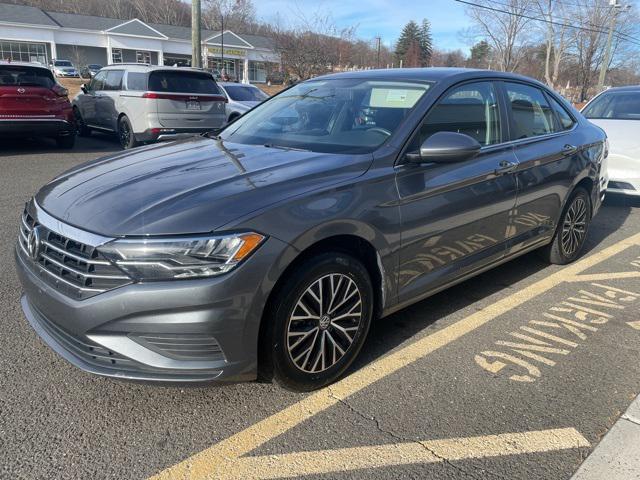 2021 volkswagen jetta 1.4t s