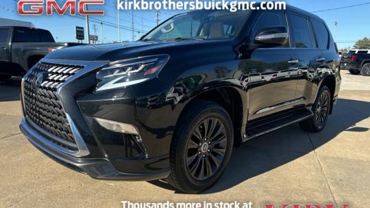 2022 Lexus GX