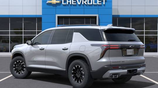 2024 Chevrolet Traverse