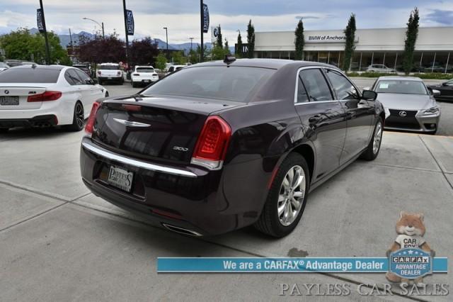 2020 chrysler 300 touring