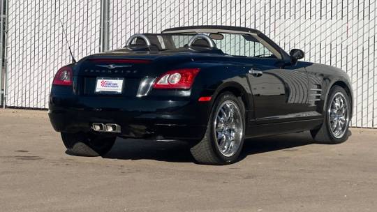 2005 Chrysler Crossfire