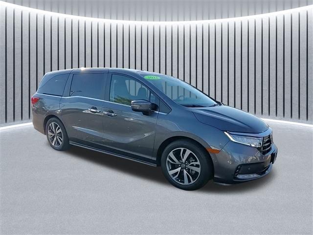 2022 honda odyssey touring