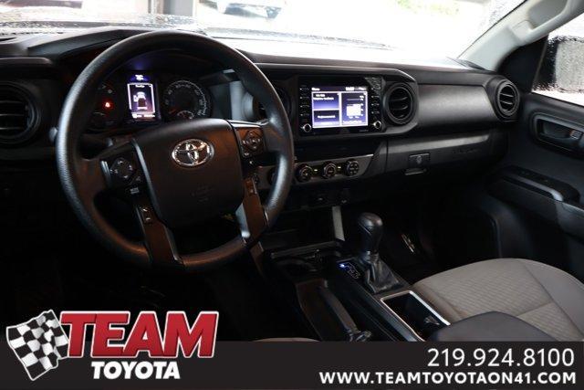 2021 toyota tacoma sr