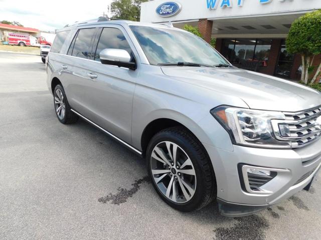 2021 ford expedition limited