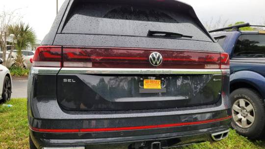 2024 Volkswagen Atlas