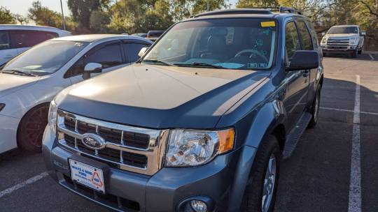 2011 Ford Escape