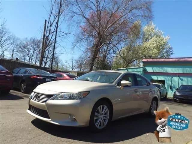 2014 lexus es es 350 sedan 4d in fredericksburg, virginia