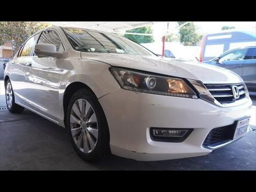 2013 honda accord