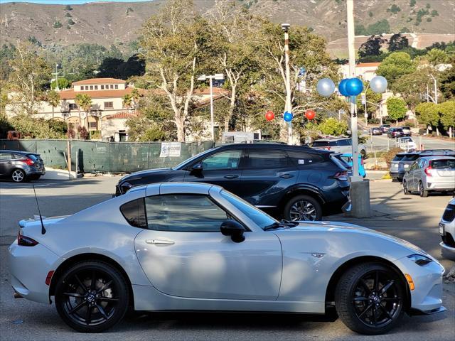 2019 mazda mx-5 miata rf club