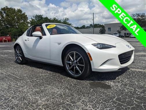 2022 mazda mx-5 miata rf in co bluffs, iowa