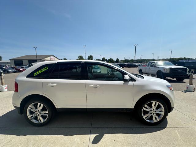 2013 ford edge sel