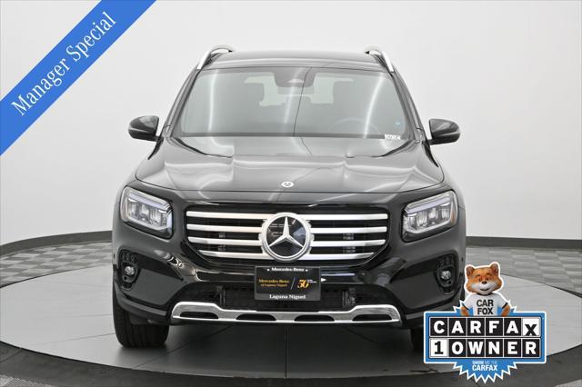 2024 mercedes-benz glb 250 4matic