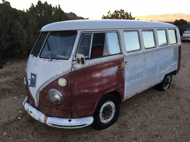1967 vw vanagon