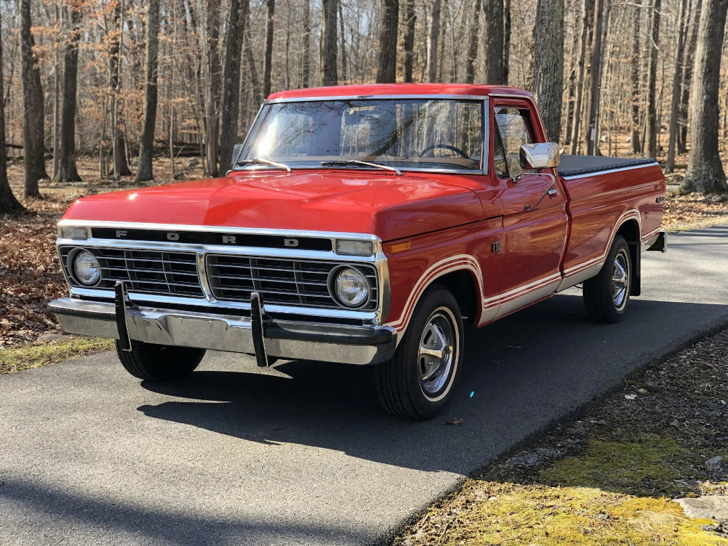 ford f-100