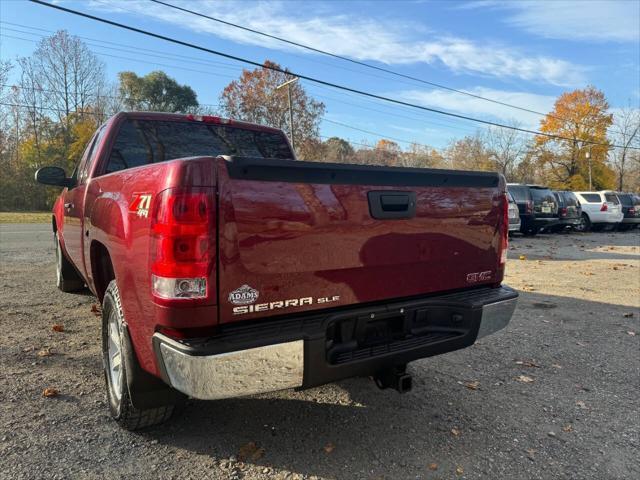 2013 gmc sierra 1500 sle1