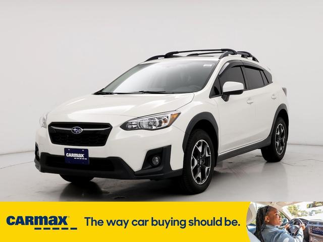 2019 subaru crosstrek premium