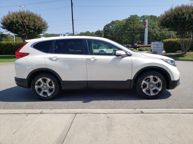 used 2017 honda cr-v fwd ex-l warner robins, ga 31088 for sale in warner robins, georgia