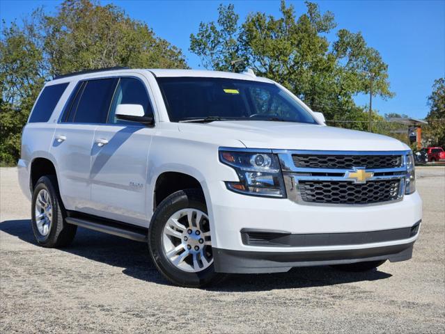 2020 chevrolet tahoe lt