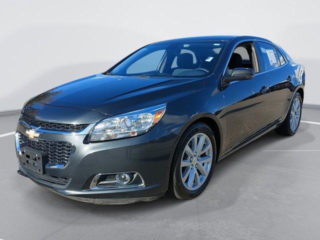 2015 chevrolet malibu 2lt