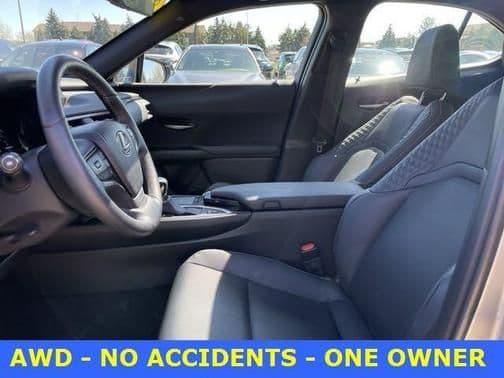 2021 lexus ux 250h base in grandville, michigan