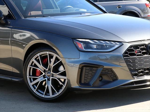 2021 audi s4 prestige tfsi quattro tiptronic
