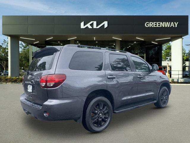 2019 toyota sequoia trd sport