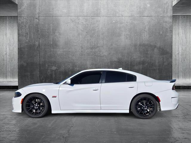 2019 dodge charger scat pack