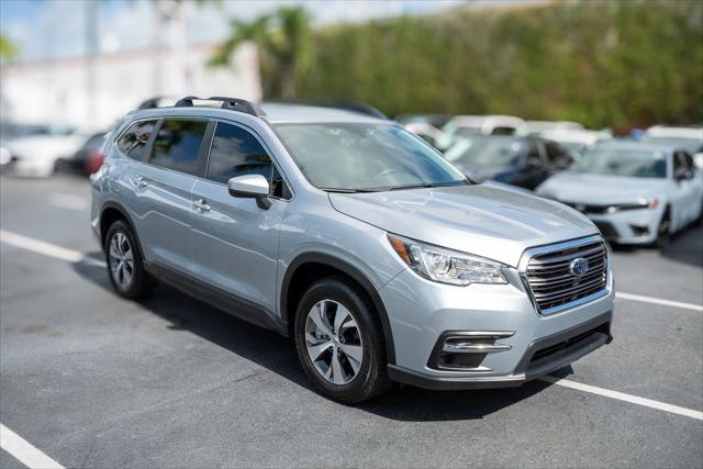 2021 subaru ascent premium 7-passenger