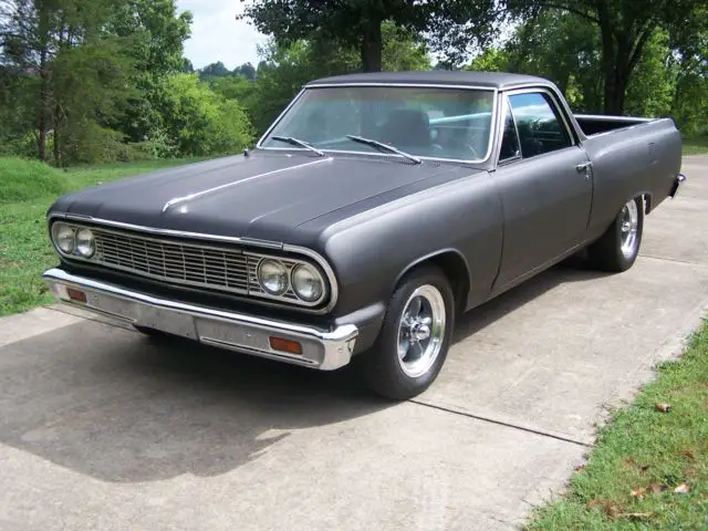 1964 el camino pro/street