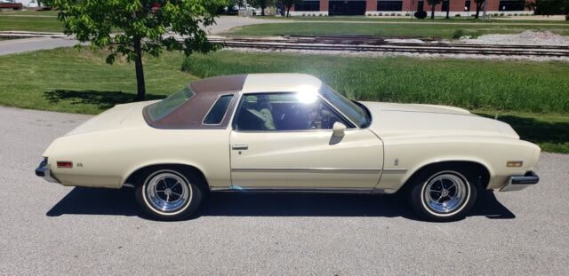 1975 buick regal s/r 2dr great storage find!