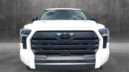 2024 Toyota Tundra