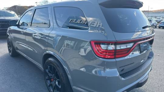 2021 dodge durango srt hellcat