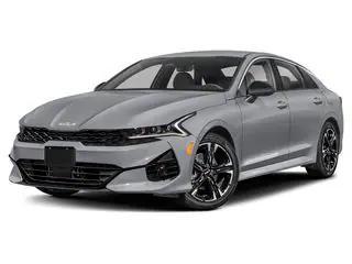 2023 kia k5 gt-line