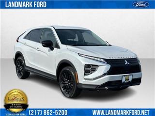 2024 Mitsubishi Eclipse Cross le
