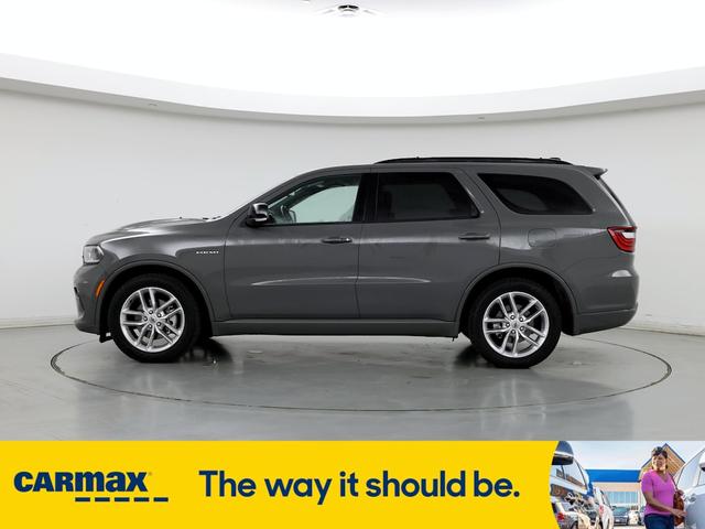 2023 dodge durango r/t plus