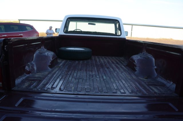 1979 ford f350 regular cab - 460 v8 motor
