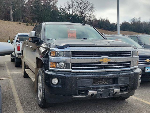 2015 chevrolet silverado 2500 high country